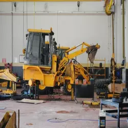 Ремонт спецтехники