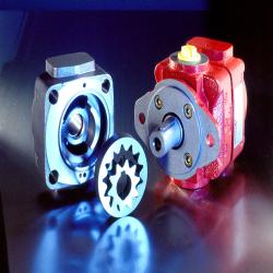 Шестеренные насосы