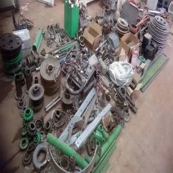 Б/У запчасти