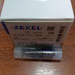 NP-DLLA152PN267 / DLLA152PN267 / 1050172670 / 6204113120 / 9432610464  Распылитель форсунки Komatsu PC75UU-3 4D95LE