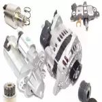 Стартеры Генераторы Запчасти