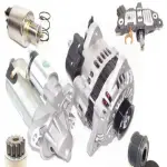 Стартеры Генераторы Запчасти