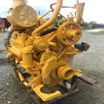 двигатель Caterpillar 3408 CAT3408