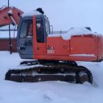 4625215 Глушитель Hitachi ZX330