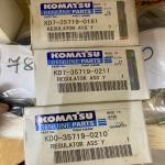  KD7-35719-0211 РЕГУЛЯТОР KOMATSU В СБОРЕ 