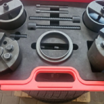 Замена сальников коленвала двигателей Isuzu 4HK1 /6HK1