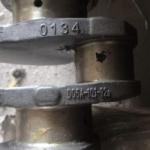 D06A-101-32 Вал коленчатый XCMG