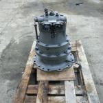 Редуктор поворота платформы в сборе с гидромотором Hitachi EX200-3 4308814 / M2X120B-CHB-10A-08 / 315-106